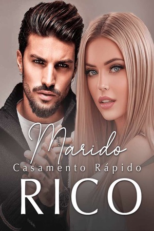 Capa de Casamento Rápido, Marido Rico