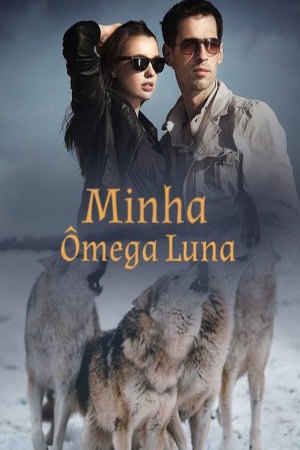 Capa de Minha Ômega Luna