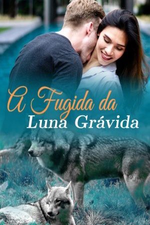 Capa de A Fugida da Luna Grávida