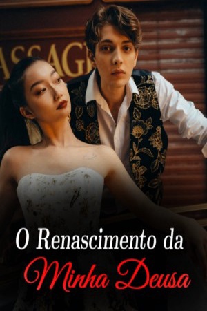 Capa de O Renascimento da Minha Deusa