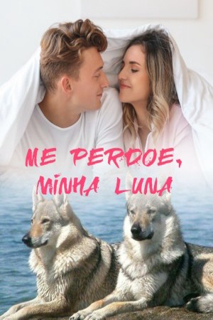 Capa de Me perdoe, minha Luna