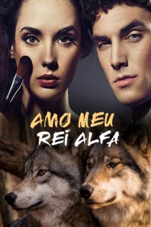 Capa de Amo Meu Rei Alfa