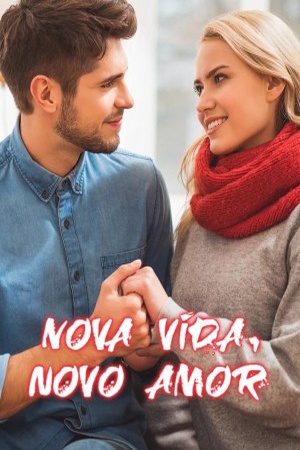 Capa de Nova vida, novo amor