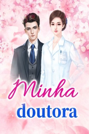 Capa de Minha doutora