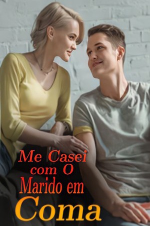 Capa de Me Casei com O Marido em Coma