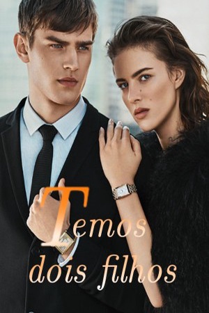 Capa de Temos dois filhos