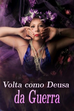Capa de Volta como Deusa da Guerra