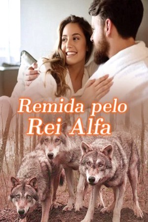 Capa de Remida pelo Rei Alfa