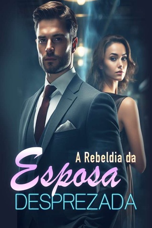 Capa de A Rebeldia da Esposa Desprezada