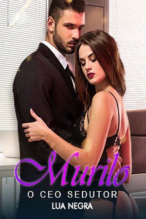 Capa de Murilo, o CEO sedutor.