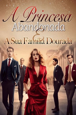 A Princesa Abandonada e Seu família Dourado