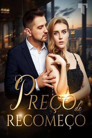 Capa de O preço do recomeço