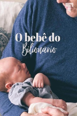 Capa de O bebê do bilionário