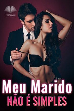 Capa de Meu Marido Não É Simples