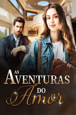 Capa de As aventuras do amor