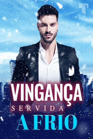 Capa de Vingança servida a frio