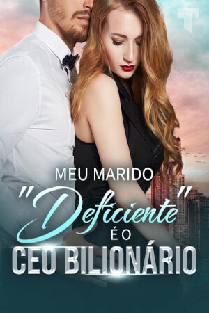 Capa de Meu marido 'deficiente' é o CEO bilionário