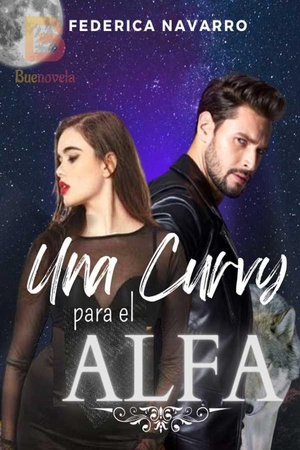 Portada de Una curvy para el Alfa