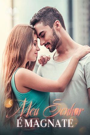 Capa de Meu Senhor É Magnate