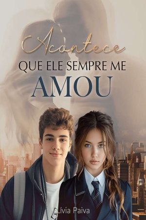 Capa de Acontece Que Ele Sempre Me Amou