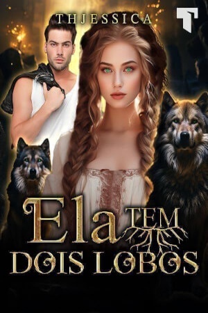 Capa de Ela tem dois lobos