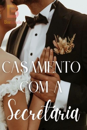 Capa de CASAMENTO COM A SECRETÁRIA