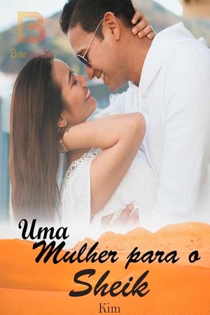 Capa de Uma Mulher para o Sheik