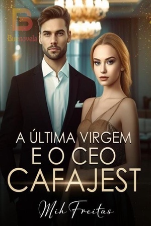 Capa de A última virgem e o CEO cafajeste
