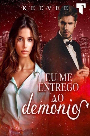 Capa de Eu me entrego ao demônio