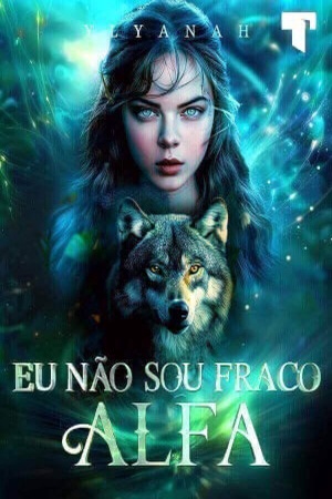 Capa de Eu não sou fraco, Alfa