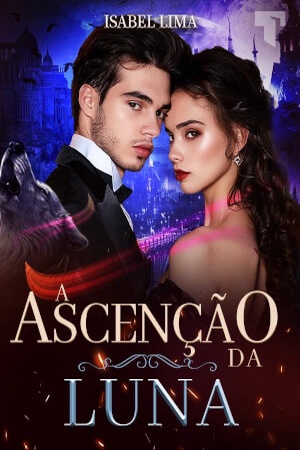 Capa de A ascenção da Luna