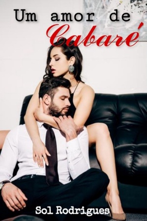 Capa de Um amor de cabaré