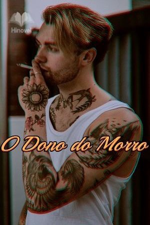 Capa de O Dono do Morro
