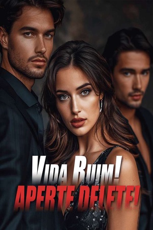 Capa de Vida Ruim! Aperte Delete!