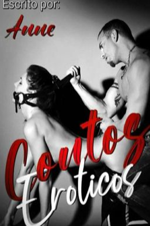 Capa de Contos Eróticos Picantes  18