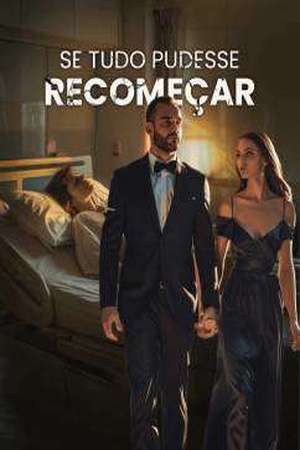 Capa de Se Tudo Pudesse Recomeçar