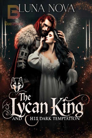 Capa de The Lycan King and his Dark Temptation