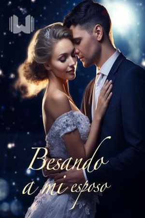 Capa de Besando a mi esposo