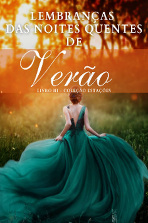 Capa de Lembranças das noites quentes de verão