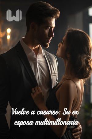 Capa de Vuelve a casarse: Su ex esposa multimillonaria