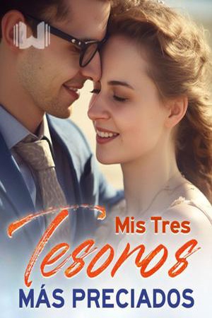 Portada de Mis Tres Tesoros Más Preciados