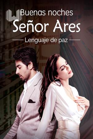Portada de ¡Buenas noches, Señor Ares!