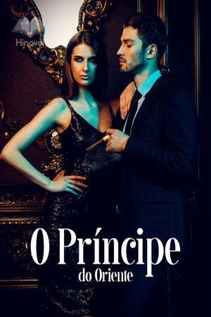 Capa de O Príncipe do Oriente