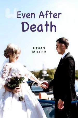 Capa de Even After Death