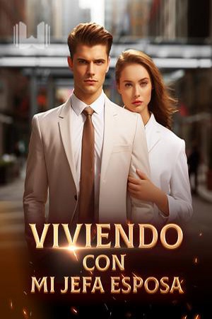 Capa de Viviendo con Mi Jefa Esposa
