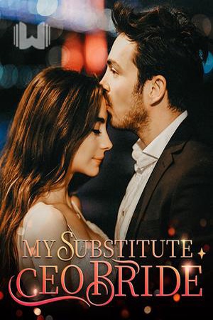 Capa de My Substitute CEO Bride