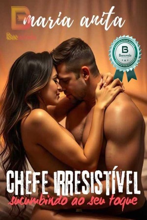 Capa de Chefe irresistível: sucumbindo ao seu toque