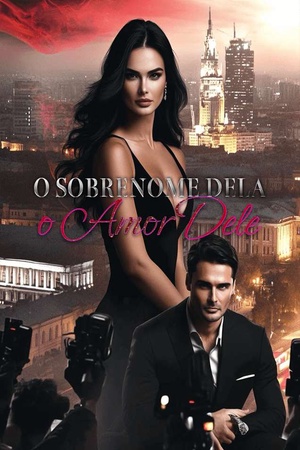 Capa de O Sobrenome Dela, o Amor Dele