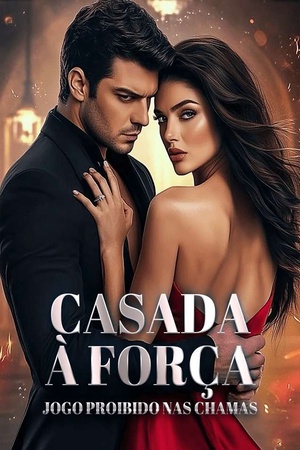 Capa de Casada à Força: Jogo Proibido nas Chamas