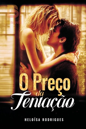 Capa de O Preço da Tentação